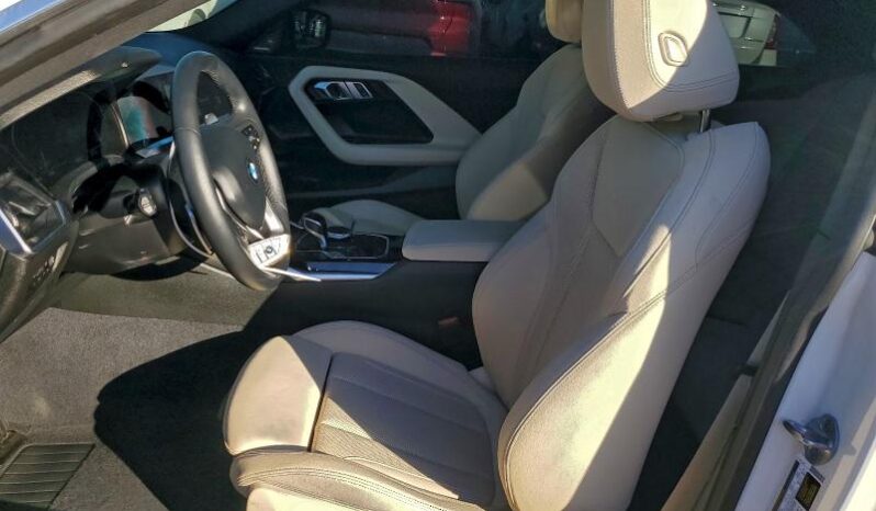 
								2022 BMW 2 series full									