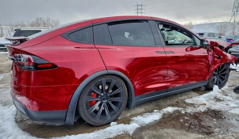 
								2024 Tesla Model x full									