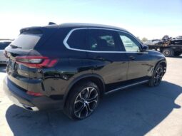 
										2021 BMW X5 full									