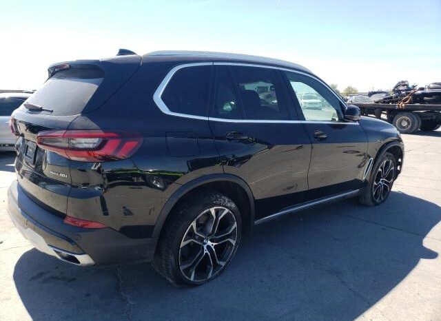 
								2021 BMW X5 full									