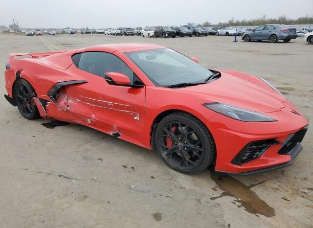 
								2021 Chevrolet Corvette full									