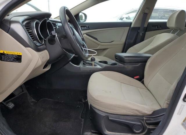 
								2013 Kia Optima lx full									