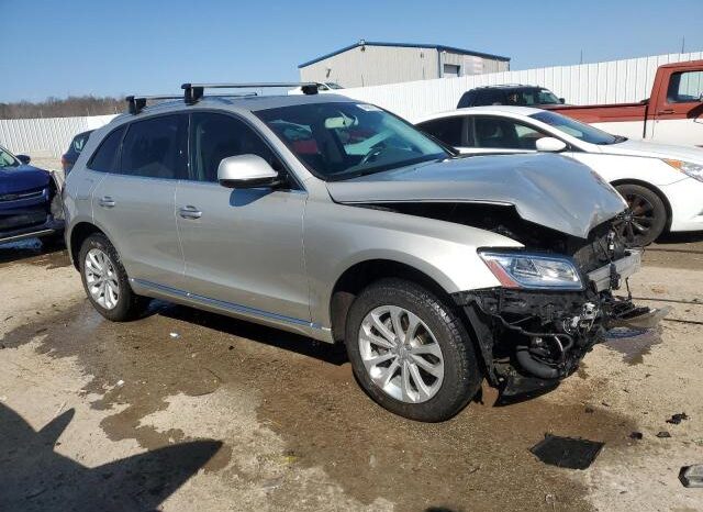
								2016 Audi Q5 full									