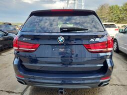 
										2016 BMW X5 full									