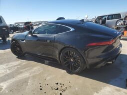 
										2016 Jaguar F-type full									