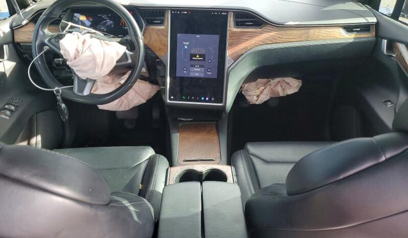 
								2018 Tesla Model x full									
