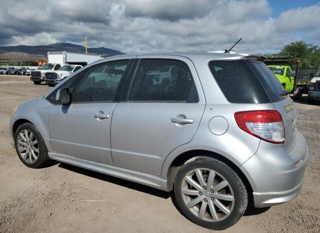 
								2012 Suzuki Sx4 full									