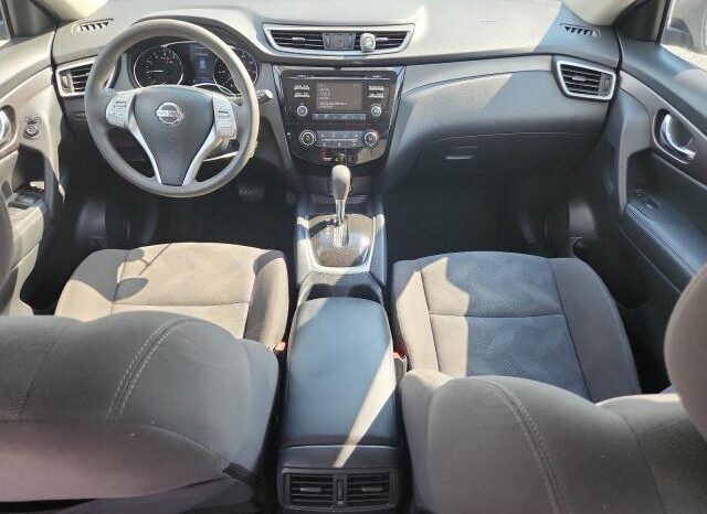 
								2016 Nissan Rogue s full									