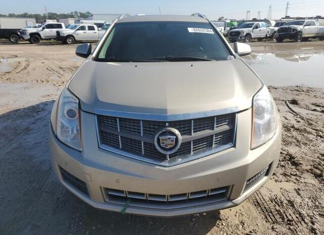 
								2016 Cadillac Srx full									