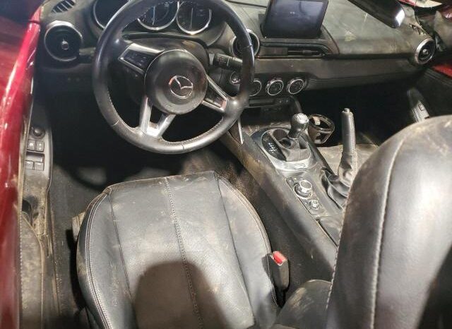 
								2021 Mazda Mx-5 miata full									