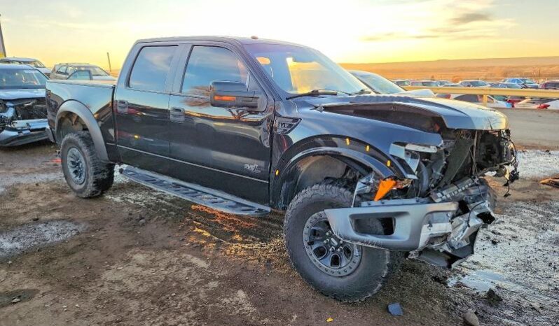 
								2012 Ford F150 full									