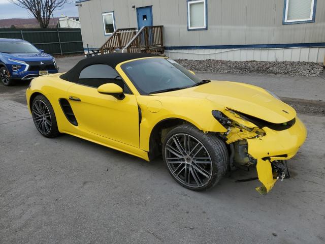 2021 Porsche Boxster