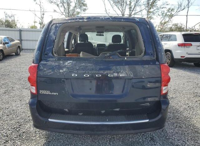 
								2013 Dodge Grand cara full									