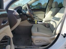 
										2015 Cadillac Srx luxury full									