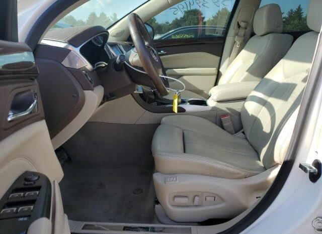 
								2015 Cadillac Srx luxury full									