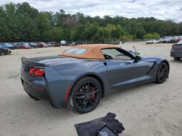 
										2014 Chevrolet Corvette full									