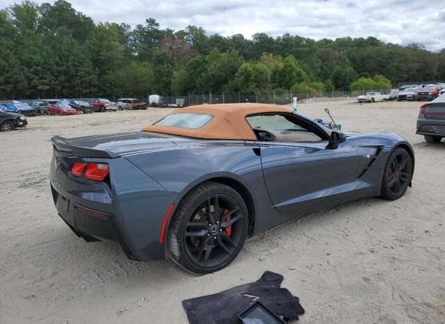 
								2014 Chevrolet Corvette full									