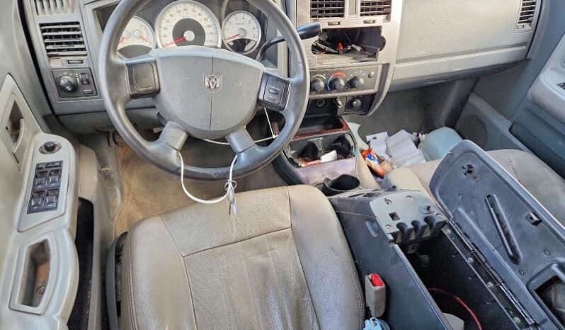 
								2007 Dodge Dakota full									
