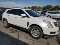 
										2016 Cadillac Srx full									
