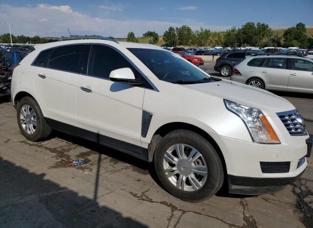 
								2016 Cadillac Srx full									