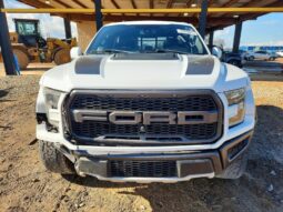 
										2017 Ford F150 full									