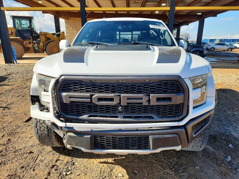 2017 Ford F150