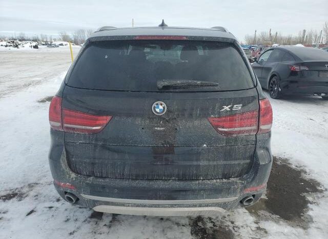 
								2017 BMW X5 full									
