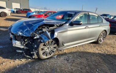 2018 BMW M5