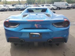 
										2017 Ferrari 488 SPIDER full									