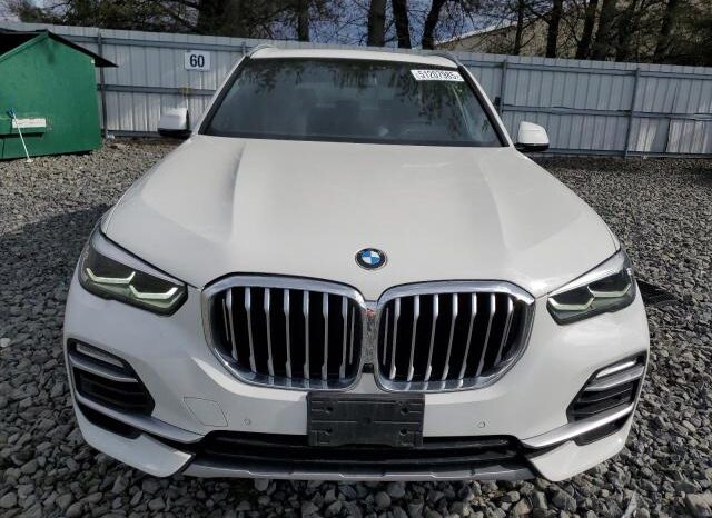 
								2019 BMW X5 full									