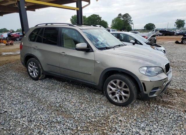
								2012 BMW X5 full									