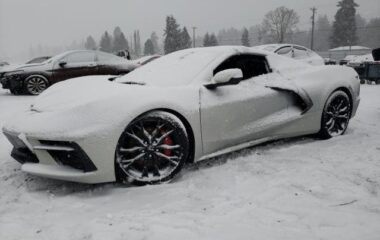 2023 Chevrolet Corvette