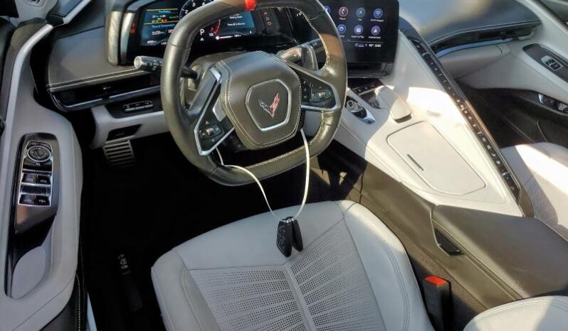 
								2023 Chevrolet Corvette full									