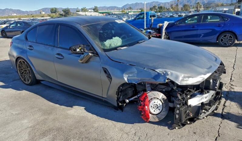 
								2025 BMW M3 full									