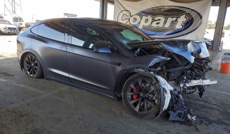 
								2022 Tesla Model x full									