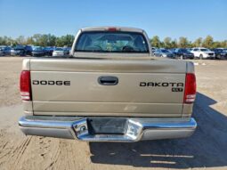 
										2004 Dodge Dakota full									