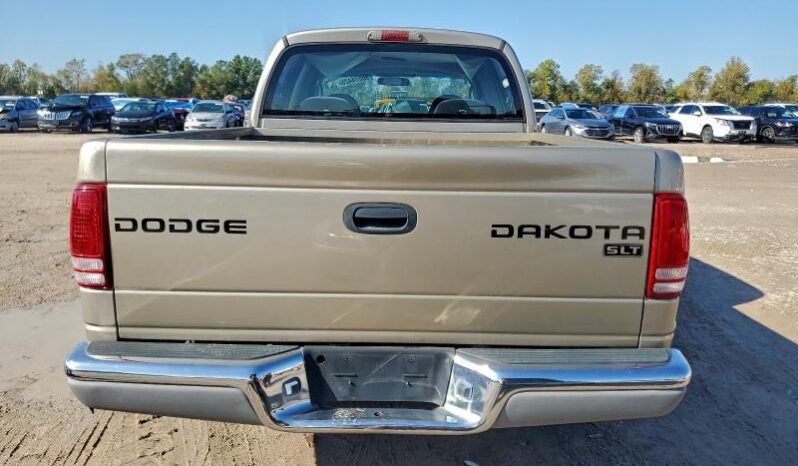 
								2004 Dodge Dakota full									