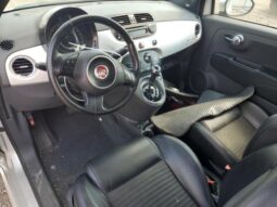 
										2014 Fiat 500 full									