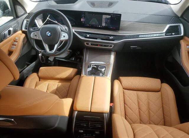 
								2024 BMW X7 full									