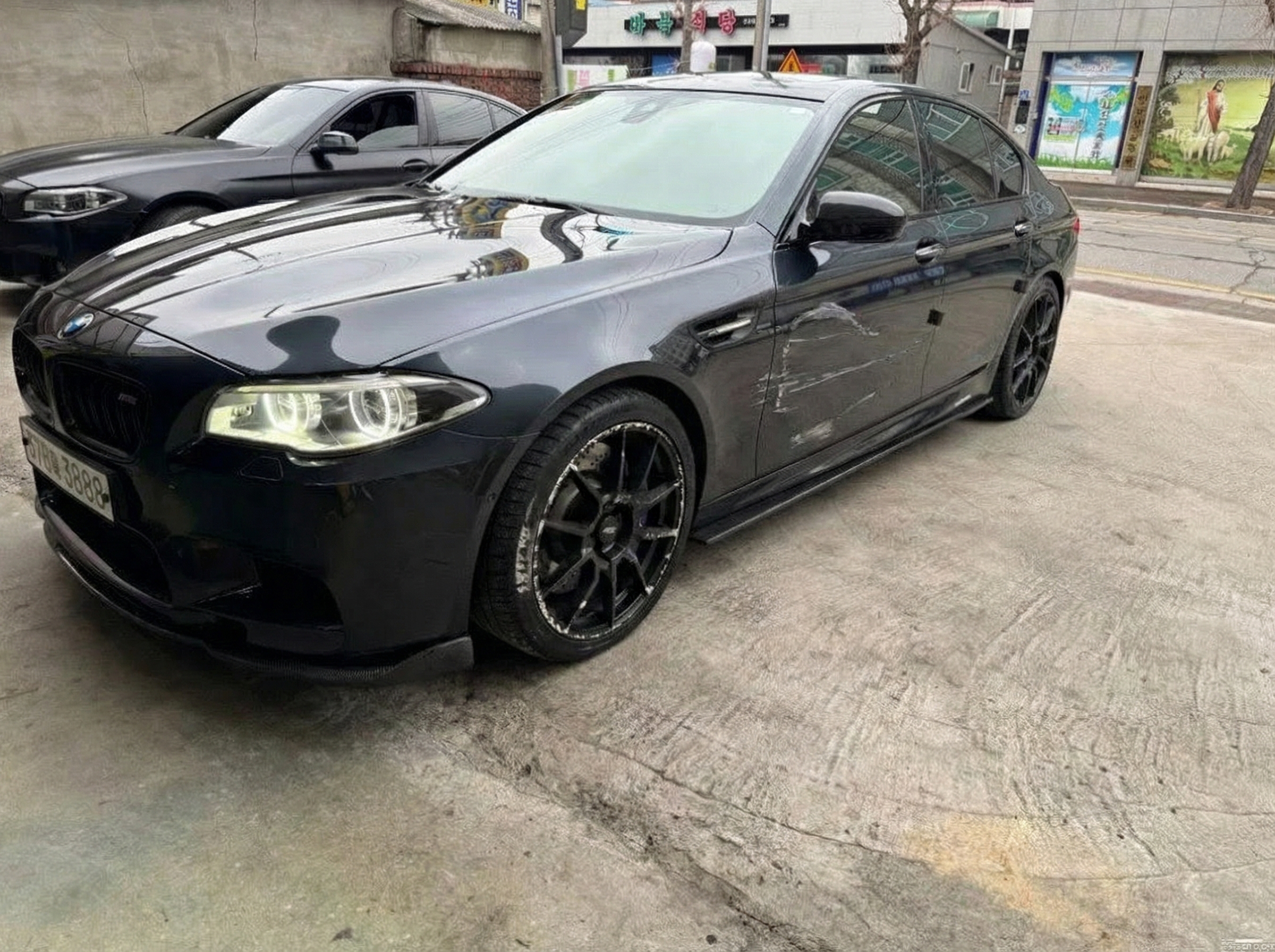 BMW M5