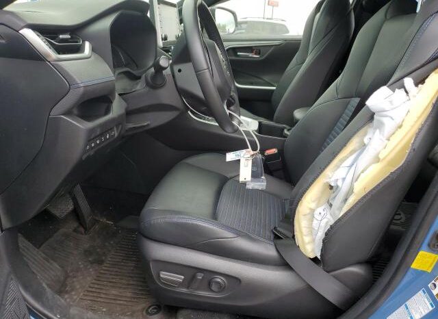 
								2022 Toyota Rav4 full									