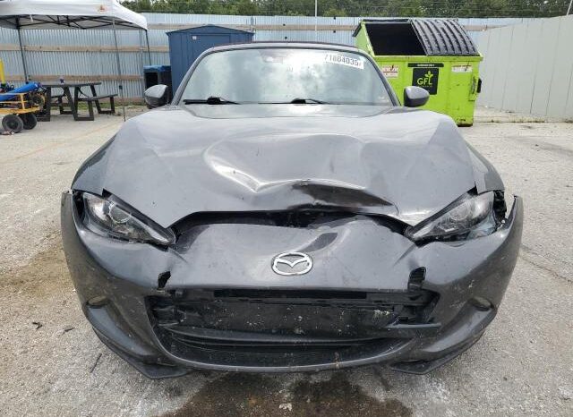 
								2018 Mazda Mx-5 miata full									