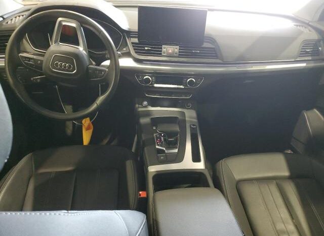 
								2023 Audi Q5 full									