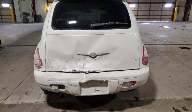 
								2008 Chrysler Pt cruiser full									