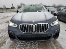 
										2021 BMW X5 full									