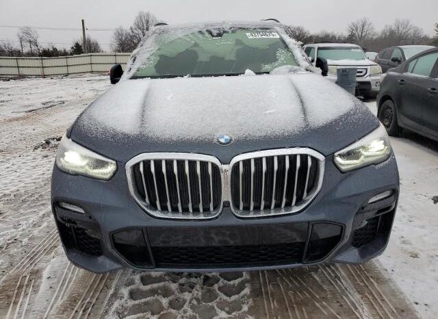 
								2021 BMW X5 full									