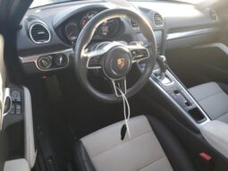 
										2024 Porsche Boxster full									