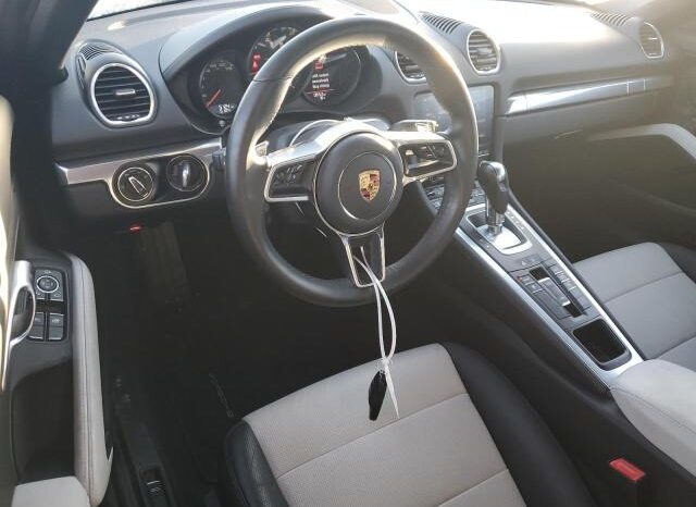 
								2024 Porsche Boxster full									