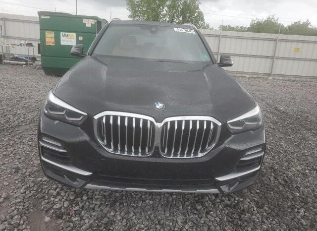 
								2019 BMW X5 full									