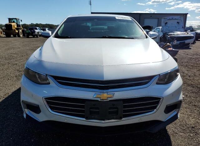 
								2018 Chevrolet Malibu lt full									